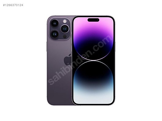 Apple / iPhone 14 Pro Max / iphone 14 pro max 512gb sahibinden
