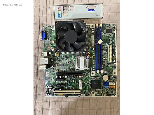 İkinci El ve Sıfır Alışveriş / Bilgisayar / Masaüstü / Donanım / Anakart