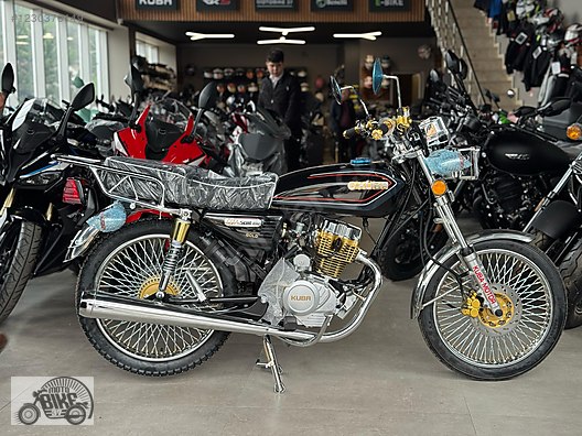 KUBA ÇITA 50RX GOLD PRO-KARTA FAİZSİZ 8-12 AY TAKSİT** #1230370149