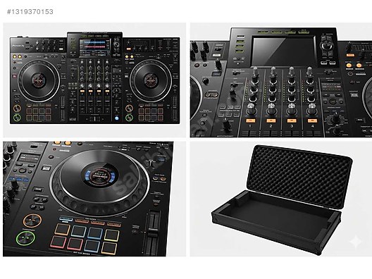 Pioneer XDJ-XZ 4 Kanal All in one. 