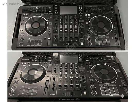 Pioneer XDJ-XZ 4 Kanal All in one. 