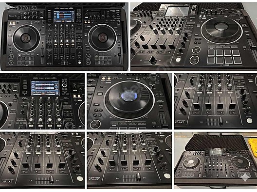 Pioneer XDJ-XZ 4 Kanal All in one. 