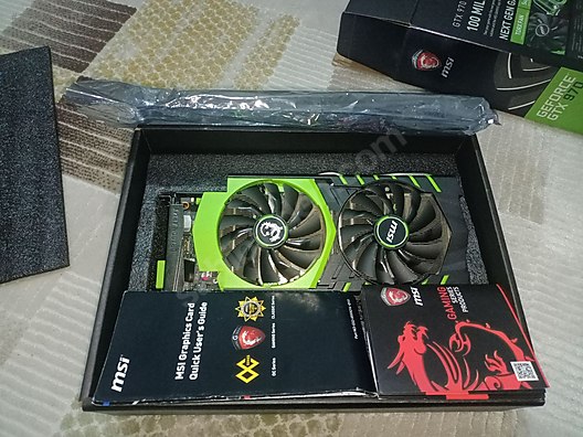 Gtx deals 970 100me