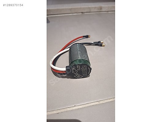 CASTLE 2650KV 5S DESTEKLİ MOTOR SIFIR SAYILIR - RC Model Araba