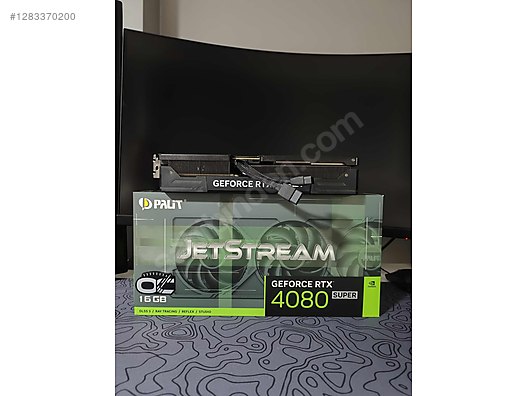 İkinci El ve Sıfır Alışveriş / Bilgisayar / Masaüstü / Donanım / Ekran Kartı