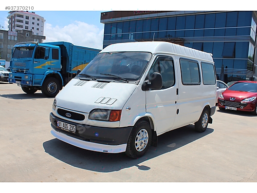 galeriden satilik 2000 model 352144 km ford otosan transit 12 1 72 500 tl 937370210