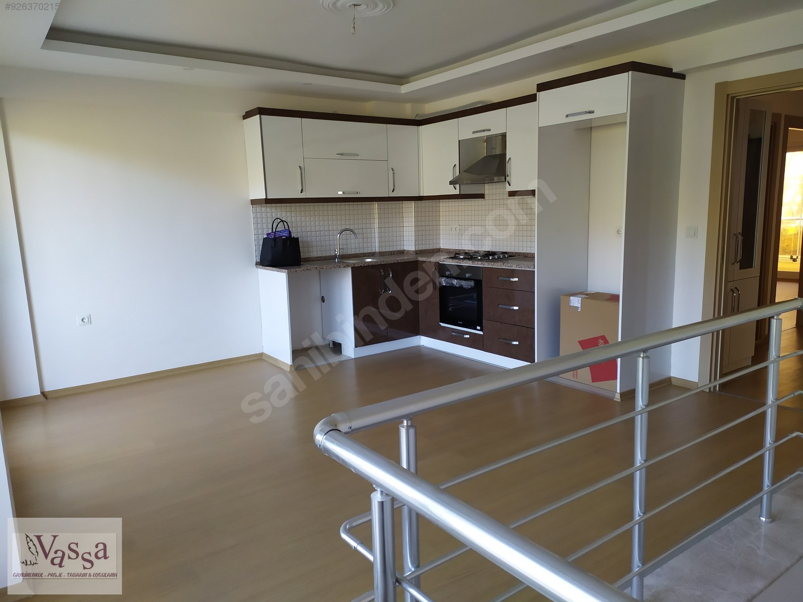 For Sale / Summer Villa / Vassadan Yeni Foça Sitede 2+2 Sıfır Satılık