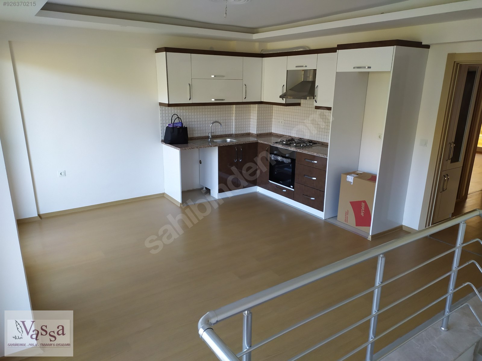 For Sale / Summer Villa / Vassadan Yeni Foça Sitede 2+2 Sıfır Satılık