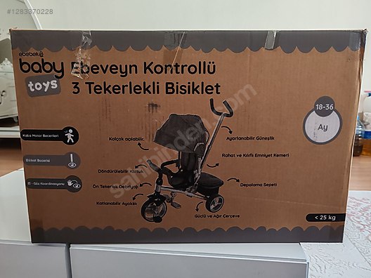 İkinci El ve Sıfır Alışveriş / Spor / Bisiklet / Çocuk Bisikleti