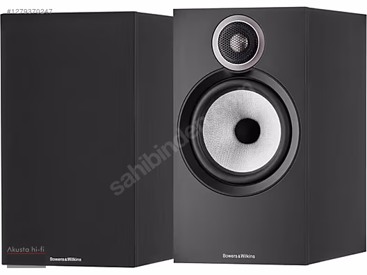 Bowers Wilkins 606 S3 Black (Stoklu) #1279370247