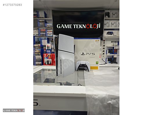 İkinci El ve Sıfır Alışveriş / Oyunculara Özel / Oyun Konsolu / PlayStation 5