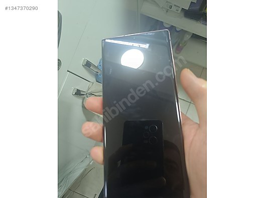 256 GB Bronz Samsung Galaxy Note 20 Ultra 5G Cep Telefonu - 1347370290