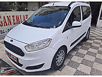 OMRUM EMLAK 2014 COURIER 1,6 TDCI DELÜXE-BAKIMLI-VIP YAPILI #1284370303