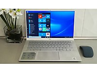 Dell Inspiron 5401 | i7 10.Nesil | 16GB RAM | 750GB SSD | MX330