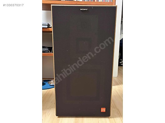 Sony APM-615 - İkinci El Sony Set Hoparlörü Hoparlör fiyatları