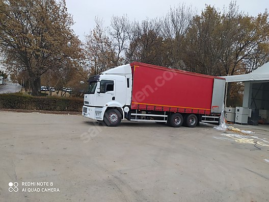 ford trucks cargo 2532 model 290 000 tl sahibinden satilik ikinci el 893370336