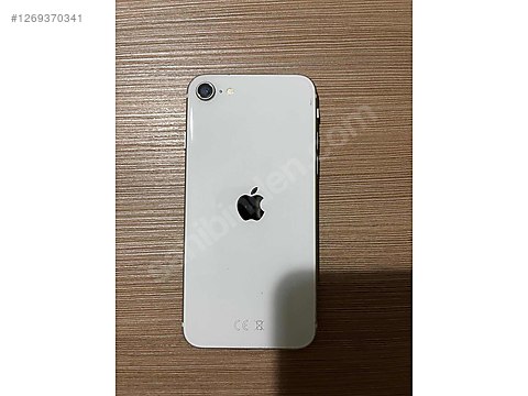 Apple / iPhone SE (2nd Gen.) / Yeni kullanışlı iPhone SE 64 gb on