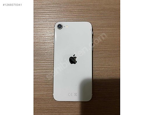Apple / iPhone SE (2nd Gen.) / Yeni kullanışlı iPhone SE 64 gb on