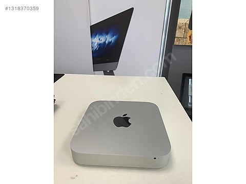 Apple / Apple Mac Mini 2014 Sonu on sahibinden.com - 1318370359