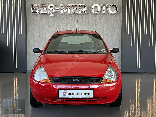 Ford / Ka / 1.3 / 1.3i City / KLİMALI,ÇOK TEMİZ,FORD KA at  -  1130149492