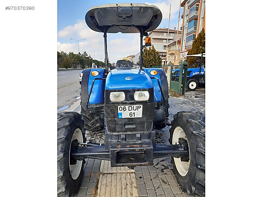 2011 magazadan ikinci el new holland satilik traktor 123 456 tl ye sahibinden com da 970370390