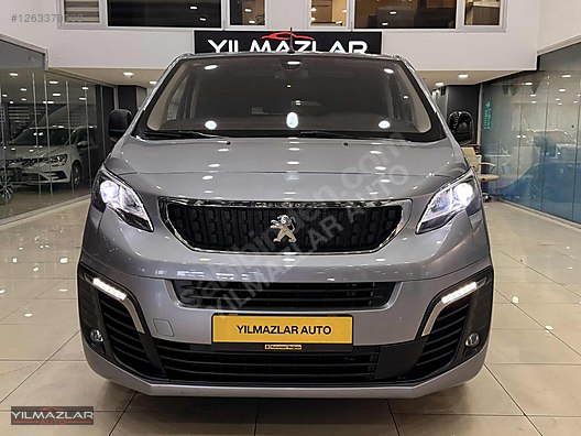Vasıta / Minivan & Panelvan / Peugeot / Expert Traveller / 2.0 BlueHDI