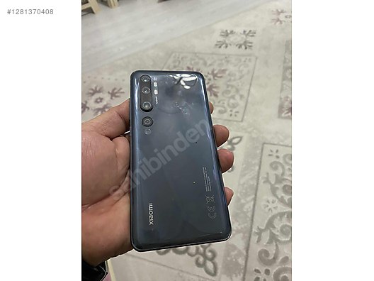 Used & Brand New Items / Cell Phones & Accessories / Cell Phones / Xiaomi / Mi Note 10 Pro