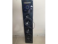 Kawai kule tipi hoparlör tertemiz