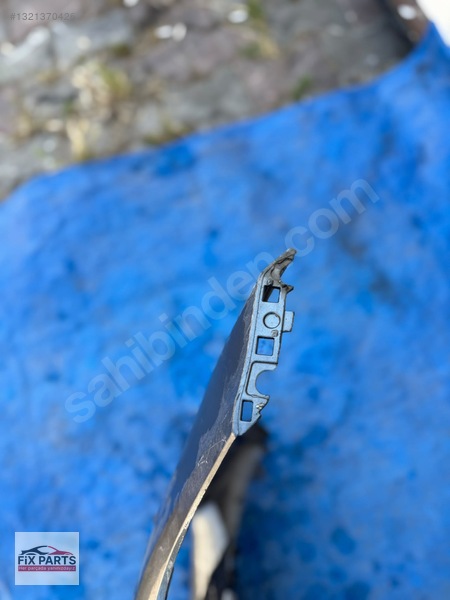 Mercedes C Tampon (Ön)