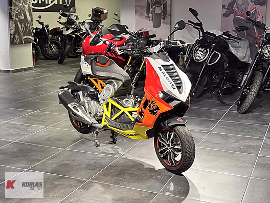 KORAS ATAŞEHİRDEN DRAGSTER 200 MALOSSİ EDITION #1273370477