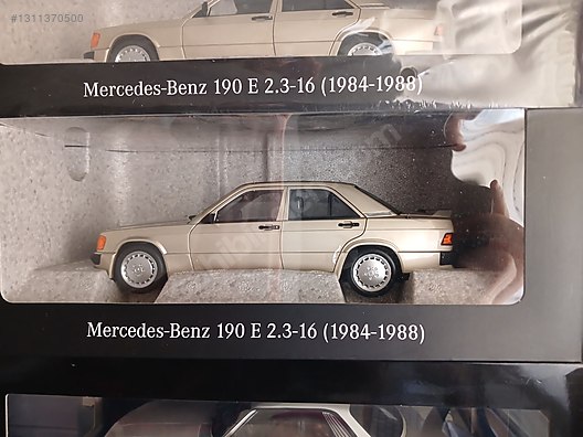 Norev Diecast Model 1:18 Mercedes Benz Araba - 1311370500