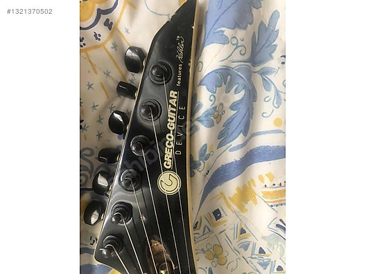 Greco jj1 superstrat japon (takas) on sahibinden.com - 1321370502