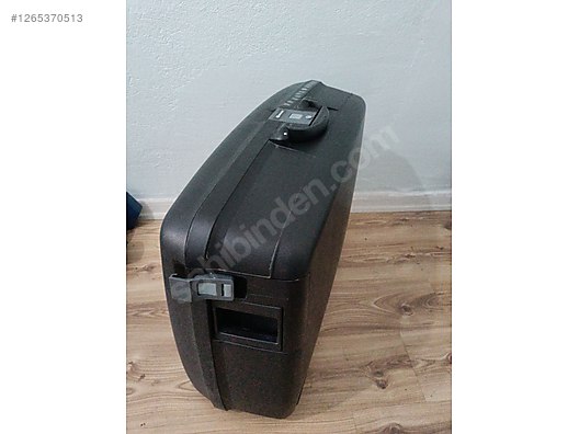 Used & Brand New Items / Clothing & Accessories / Suitcases & Luggage / Single