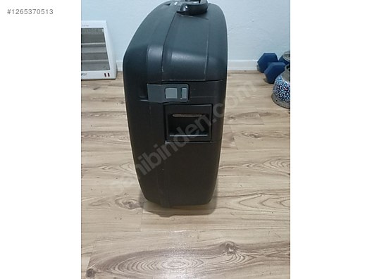 Used & Brand New Items / Clothing & Accessories / Suitcases & Luggage / Single