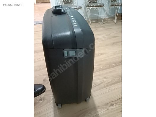 Used & Brand New Items / Clothing & Accessories / Suitcases & Luggage / Single