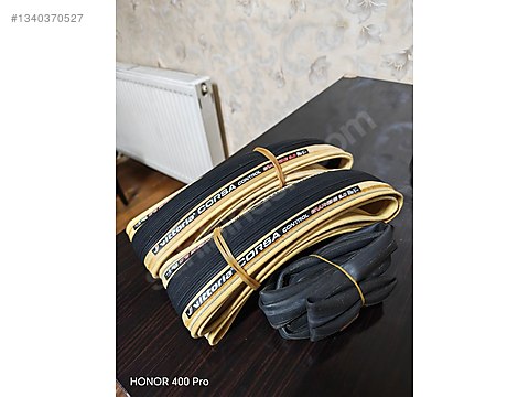 vittoria corsa control graphene 2.0 bir çift ikinci el 700x28