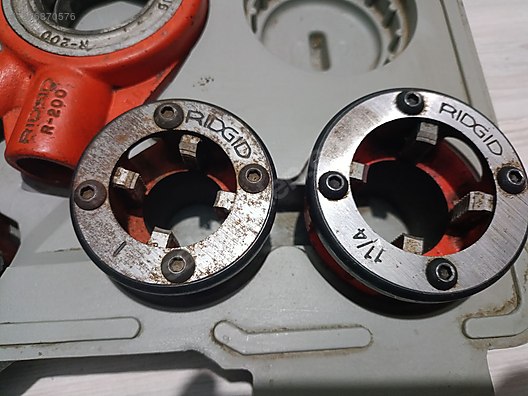 Used & Brand New Items / Garden & Home Improvement / Hand Tools / Tap and Die