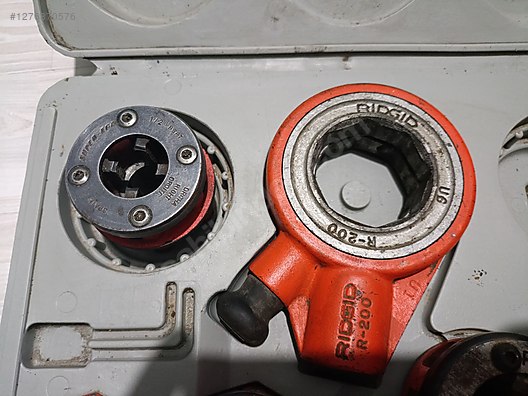 Used & Brand New Items / Garden & Home Improvement / Hand Tools / Tap and Die