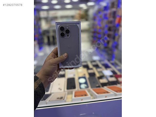 Used & Brand New Items / Cell Phones & Accessories / Cell Phones / Apple / iPhone 16 Pro