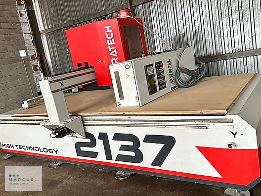 CNC Router - Ahşap & Mobilya Endüstri Makineleri - 1320370661
