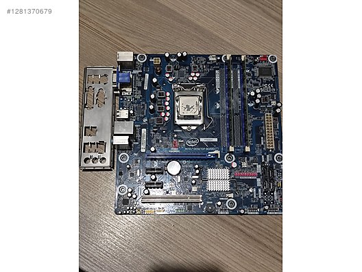 İkinci El ve Sıfır Alışveriş / Bilgisayar / Masaüstü / Donanım / Anakart