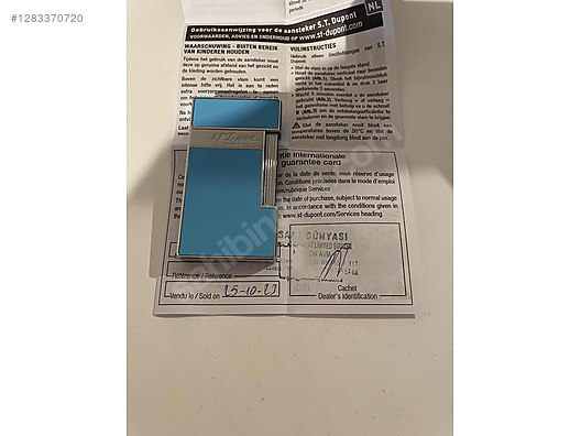 İkinci El ve Sıfır Alışveriş / Koleksiyon / Objeler / Çakmak