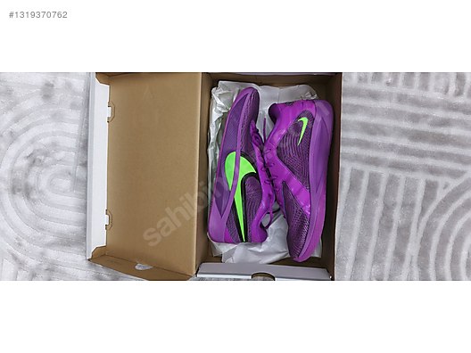 Nike 45 Numara Basketbol Ayakkabısı - 1319370762