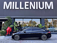 MILLENIUM MERCEDES EQS 580 4MATİC HERITAGE EDİTİON 544 HP #1274370770