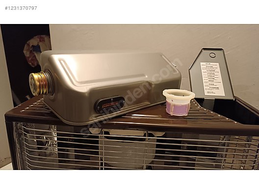 Used & Brand New Items / Garden & Home Improvement / Home Improvement / Heating / Gas Oil Stove