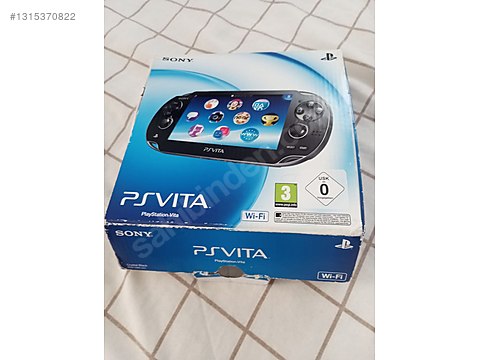PlayStation3＋PlayStationVita PS vita sorunsuz cihaz on sahibinden.com - 1315370822
