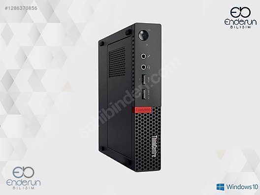 Lenovo / LENOVO THiNKCENTRE M700 / i5-6500T / 8GB / 256SSD