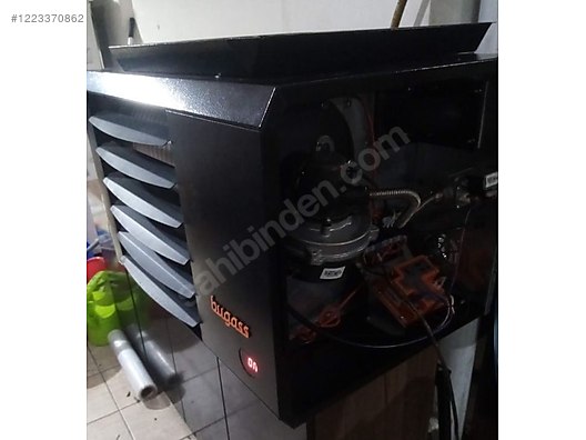 İkinci El ve Sıfır Alışveriş / Bahçe & Yapı Market / Yapı Malzemeleri / Isıtma / Açık Alan Isıtma