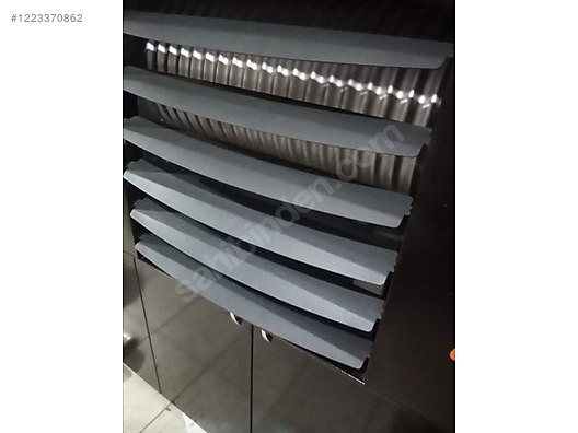 Sıcak Hava Üreteci - Açık Alan Isıtma Ürünleri