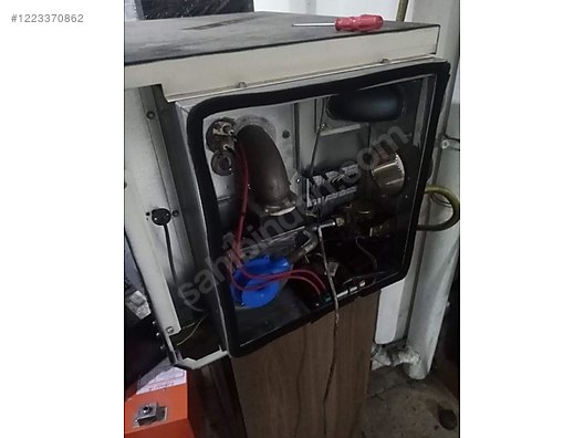 Sıcak Hava Üreteci - Açık Alan Isıtma Ürünleri